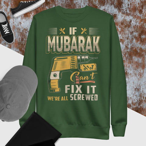 Image of Unisex Premium Sweatshirt