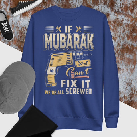 Image of Unisex Premium Sweatshirt