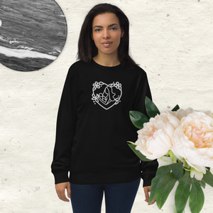 Unisex organic sweatshirt For Mothers` Day || mothers day out Mothers day gifts on amazon