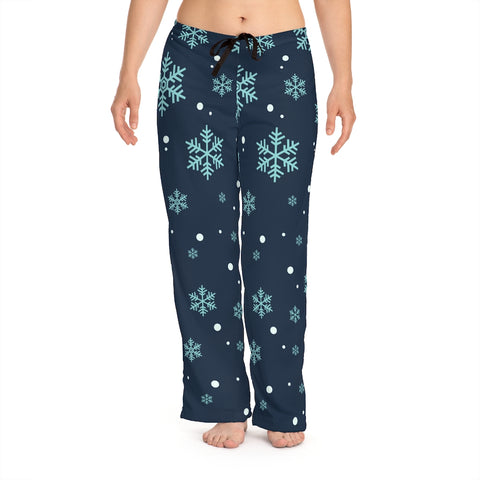 Image of Women's Pajama Pants (AOP) New Year, Holiday Picks,  Christmas Gifts 2021