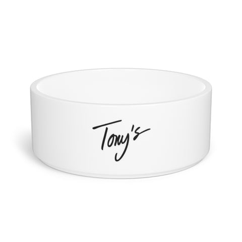 Image of Pet Bowl