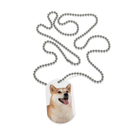 Image of Dog Tag