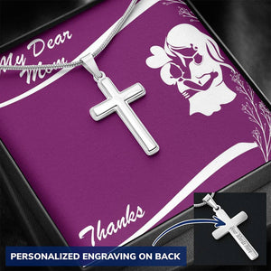 The Best MOM Ever ||  Wish Your Moms A Happy Mother`s Day Now with Precious and Emotional Words || Gifts for mothers || Necklace Gift || Jewelry Gift