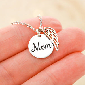 A mother understands what a child does not say || Wish Your Moms A Happy Mother`s Day Now with Precious and Emotional Words || Gifts for mothers || Necklace Gift || Jewelry Gift