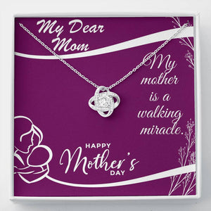 Wish Your Moms The Happy Mother`s Day || Make Them Special With Mother`s Day Gifts || Necklace Gifts