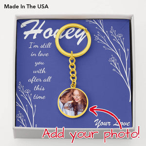 Customized Keychains || With Your memorable Pictures and Special Words