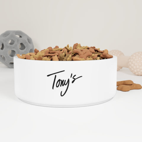 Image of Pet Bowl