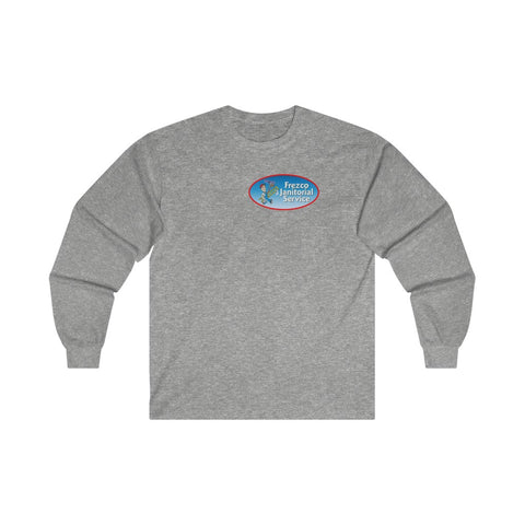 Image of Ultra Cotton Long Sleeve Tee