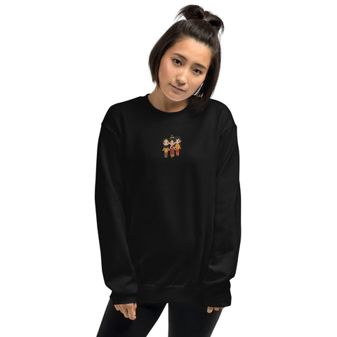 Image of Desi Powerpuff Girls Unisex Sweatshirt