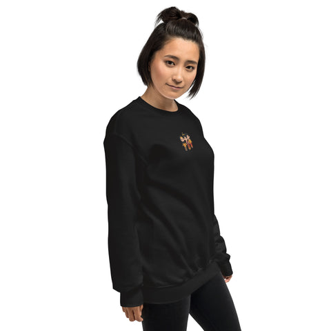 Image of Desi Powerpuff Girls Unisex Sweatshirt