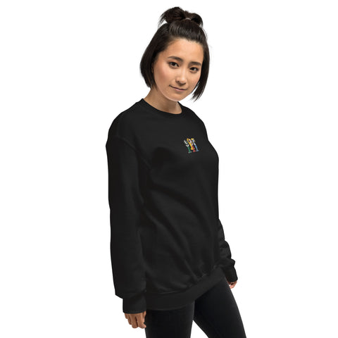 Image of Desi PowerPuff Girls Unisex Sweatshirt